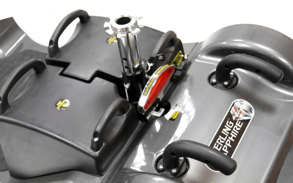 Wessex Healthcare supplies quality mobility products and independent living aids to the less abled and disabled Disassembling your Sapphire 2 mobility scooter is easy…